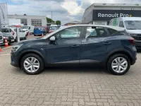 Gebraucht Renault Captur Business 158 PS (116 kW) 2021 Blau rpe+ weiss qnw (metallic) SUV