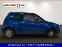 Gebraucht VW Lupo 50 PS (36 kW) 2000 Blau Kleinwagen