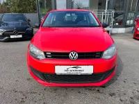 Gebraucht VW Polo 69 PS (50 kW) 2011 Rot Kleinwagen