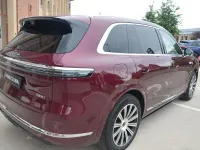 Neu AITO M7 449 PS (330 kW) 2026 Rot SUV