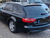 Gebraucht Audi A4 Ambition 170 PS (125 kW) 2012 Schwarz Kombi