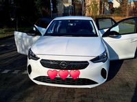 Gebraucht Opel Corsa 75 PS (55 kW) 2020 Weiß Kleinwagen