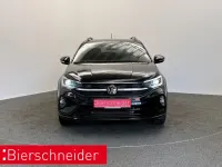 Gebraucht VW Taigo R-line 116 PS (85 kW) 2025 Schwarz SUV