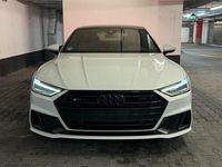 Gebraucht Audi A7 S-Line 286 PS (210 kW) 2018 Weiß Limousine