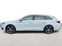 Gebraucht Seat Leon ST XCELLENCE 150 PS (110 kW) 2023 Weiß Kombi