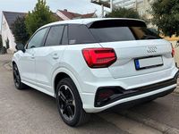 Gebraucht Audi Q2 S-Line 150 PS (110 kW) 2024 Weiß SUV