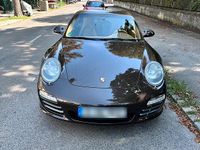 Gebraucht Porsche 911 Carrera 4 345 PS (253 kW) 2008 Braun Coupé