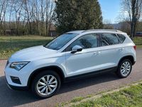 Gebraucht Seat Ateca 150 PS (110 kW) 2019 Weiß SUV