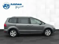 Gebraucht Seat Alhambra Style 150 PS (110 kW) 2012 Grau Van / Kleinbus