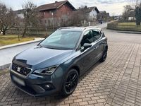 Gebraucht Seat Arona FR 150 PS (110 kW) 2021 Grau SUV