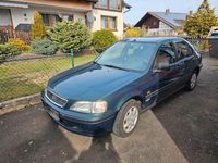 Gebraucht Honda Civic S 90 PS (66 kW) 2000 Grün Limousine