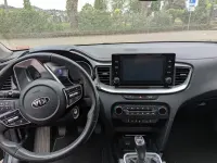 Gebraucht Kia Ceed Vision 140 PS (102 kW) 2020 Grau Kleinwagen