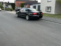 Gebraucht VW Phaeton 239 PS (175 kW) 2009 Schwarz Limousine