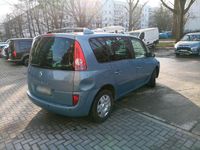Gebraucht Renault Espace 136 PS (100 kW) 2005 Blau Van / Kleinbus