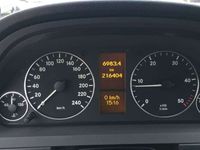 gebraucht Mercedes A160 CDI,Classic,Klima!