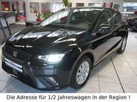 Gebraucht Seat Ibiza 116 PS (85 kW) 2024 Midnightschwarzmetallic Kleinwagen
