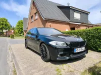 Usata BMW 530 258 CV (189 kW) 2012 Station wagon