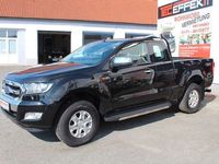 gebraucht Ford Ranger Extrakabine 4x4 XLT/Navi/AHK