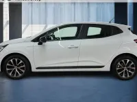 Gebraucht Renault Clio V Equilibre 91 PS (66 kW) 2023 Weiß Limousine