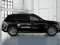 Gebraucht Mercedes GLE350 197 PS (144 kW) 2025 Schwarz SUV