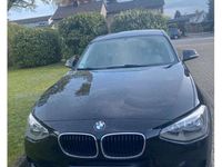 Gebraucht BMW 114 102 PS (75 kW) 2015 Kleinwagen