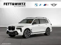 Gebraucht BMW X7 M Sport 530 PS (389 kW) 2025 Mineralweiß metallic SUV
