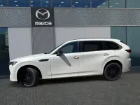Neu Mazda CX-80 Homura-Line 254 PS (186 kW) 2026 Rhodium white SUV