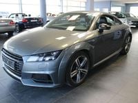 Gebraucht Audi TT S-Line 179 PS (131 kW) 2018 Grau Coupé