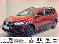 Neu Dacia Jogger Expression 101 PS (74 kW) 2025 Braun Van / Kleinbus