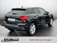 Neu Audi Q2 S-Line 150 PS (110 kW) 2025 Schwarz SUV