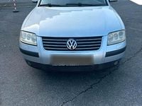 Gebraucht VW Passat 130 PS (95 kW) 2002 Grau Kombi