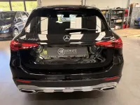 Gebraucht Mercedes GLC220 Advanced 197 PS (144 kW) 2023 Schwarz SUV