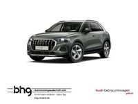 Gebraucht Audi Q3 Advanced Plus 150 PS (110 kW) 2025 Chronosgrau metallic SUV