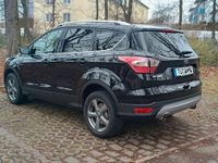 gebraucht Ford Kuga 2,0 TDCi 4x4 110kW Titanium+