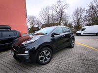 gebraucht Kia Sportage dream Team