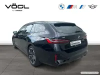Gebraucht BMW i5 M Sport 250 kW (340 PS) 2025 M carbonschwarz Kombi