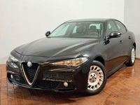 Gebraucht Alfa Romeo Giulia Super 179 PS (131 kW) 2019 Schwarz Limousine