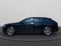 Neu Audi A6 S-Line 204 PS (150 kW) 2025 Brillantschwarz (schwarz) Kombi