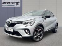 Gebraucht Renault Captur Intens 140 PS (102 kW) 2022 Silber SUV