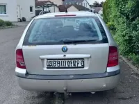Brugt Skoda Octavia Elegance 110 HK (80 kW) 2003 Stationcar