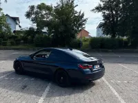 Gebraucht BMW 420 184 PS (135 kW) 2014 Blau Coupé