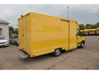 Gebraucht Iveco Daily 106 PS (77 kW) 2011 Gelb Van