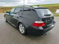Gebraucht BMW 535 M Sport 272 PS (200 kW) 2005 Schwarz Limousine
