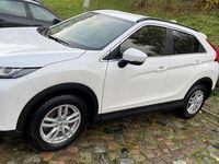 Gebraucht Mitsubishi Eclipse Cross 163 PS (119 kW) 2020 Weiß SUV