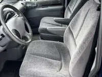 Gebraucht Chrysler Voyager 158 PS (116 kW) 2000 Blau Van / Kleinbus