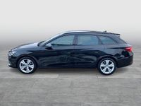 Gebraucht Seat Leon FR 150 PS (110 kW) 2025 Mitternachtsschwarz (metallic) Kombi