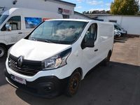 Gebraucht Renault Trafic Komfort 120 PS (88 kW) 2018 Weiß Van / Kleinbus