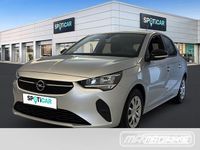 Gebraucht Opel Corsa Edition 75 PS (55 kW) 2022 Silber Kleinwagen