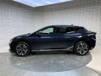 Gebraucht Kia EV6 167 kW (228 PS) 2022 Blau SUV