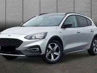 Second-hand Ford Focus Active 125 CP (91 kW) 2019 Argintiu Berlinǎ